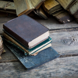Libros antiguos